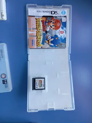 Nintendo DS Lite Gris/Blanco