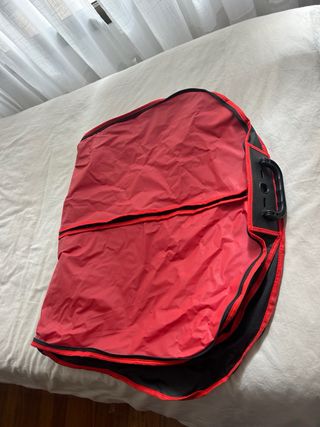 Fodero per abiti CH Rosso