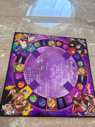 Juego de mesa Party & Co Disney Channel