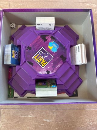 Juego de mesa Party & Co Disney Channel