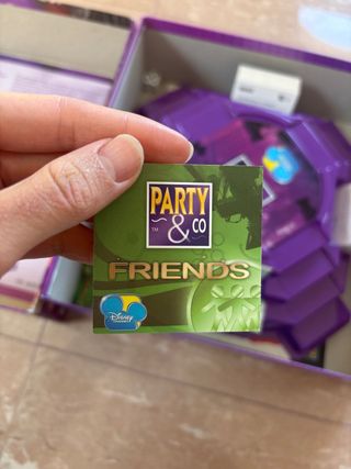 Juego de mesa Party & Co Disney Channel