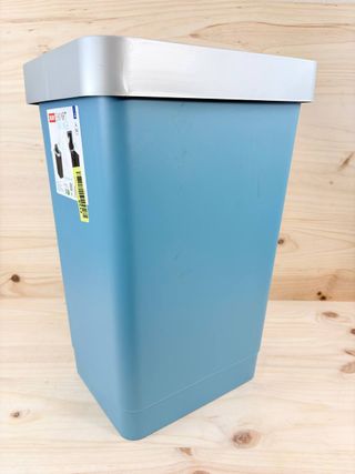 Tatay Cubo Basura Cucina Tappo Basculante 25L Blu