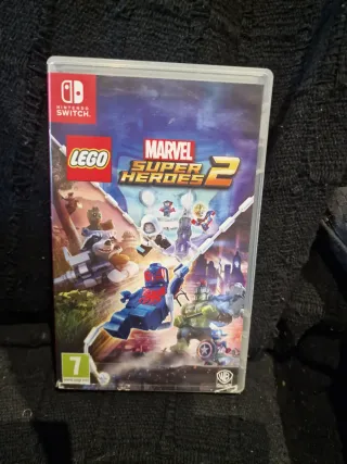 LEGO Marvel Super Heroes 2 Nintendo Switch