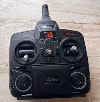 Dron Walkera HotenX DEVO 7 - Piezas