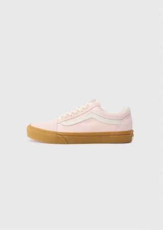 Zapatillas Vans Old Skool Rosa Goma