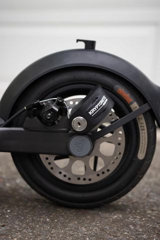 Kryptonite Guardian del disco di bloccaggio dell'allarme