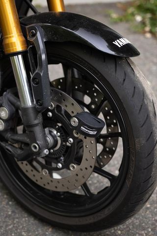 Kryptonite Guardian del disco di bloccaggio dell'allarme