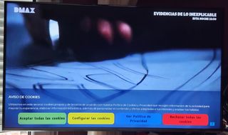 TELEVISOR SMART TV DE 43" SAMSUNG UE43J5500AK