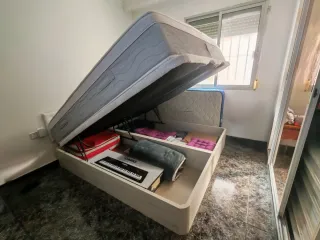 COLCHON PIKOLIN 180x200 REGALO CANAPÉ y ESPALDAR.