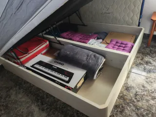 COLCHON PIKOLIN 180x200 REGALO CANAPÉ y ESPALDAR.