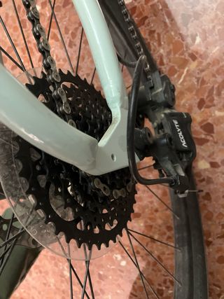 Cannondale Adventure 1 - Como nueva