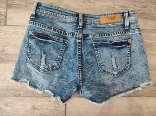Shorts vaqueros Inside Talla M/38