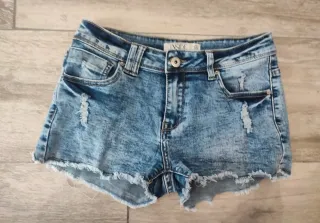 Shorts vaqueros Inside Talla M/38