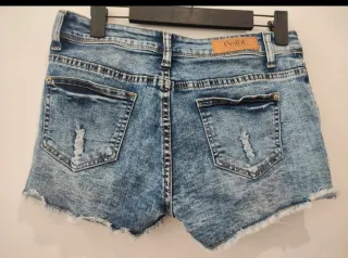 Shorts vaqueros Inside Talla M/38