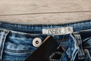 Shorts vaqueros Inside Talla M/38