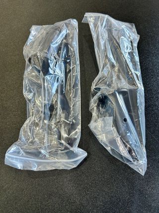 Coppia di faretti solari Linkind RGB