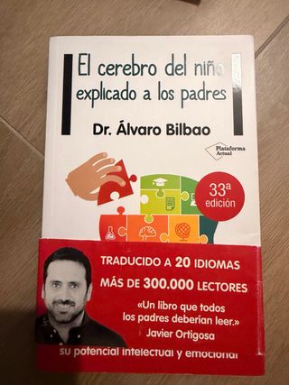 El cerebro del niño explicado a los padres
