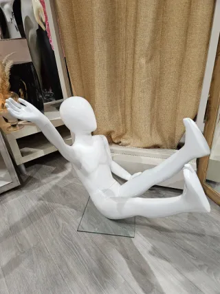 Maniquí infantil 7-8 años