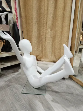 Maniquí infantil 7-8 años