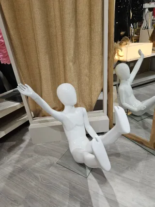 Maniquí infantil 7-8 años