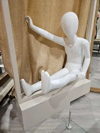 Maniquí infantil 7-8 años