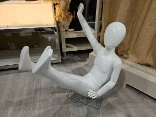 Maniquí infantil 7-8 años