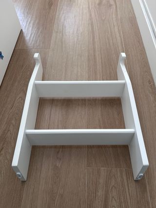 Bainba-Escalera infantil para cama