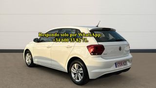 2019 Volkswagen Polo