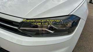 2019 Volkswagen Polo