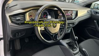 2019 Volkswagen Polo