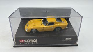 COR5461 Corgi Ferrari 250 GTO 1/43 senza scatola