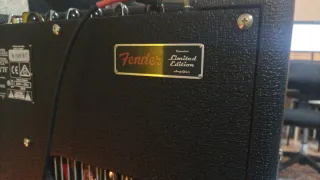 Fender Blues Junior IV Humbolt