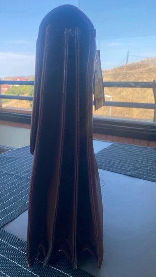 Maletín Piel RM Ranchel Nuevo