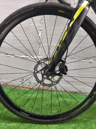 BH RX Team Bicicleta Ciclocross/cx/gravel