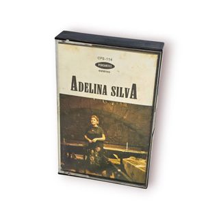 Cassete Adelina Silva - Percartex CPS-114