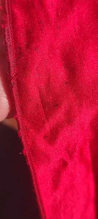 Vestido Pronovias Rojo Fiesta/Boda Talla L