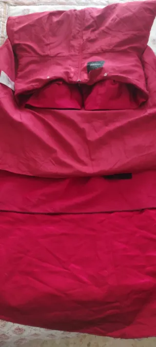 Vestido Pronovias Rojo Fiesta/Boda Talla L