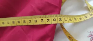 Vestido Pronovias Rojo Fiesta/Boda Talla L