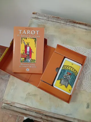 Tarot Rider El Espejo de la Vida