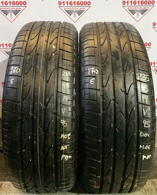 -235 45 19 V BRIDGESTONE RUEDA PREMIUM YA MONTADA