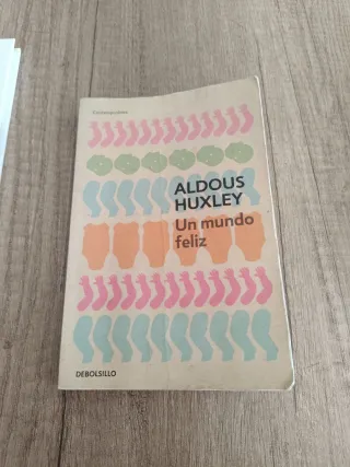 Un mundo feliz / Brave New World (Spanish Edition)