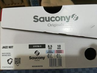 Saucony Jazz Originale Uomo Tg 42