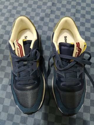 Saucony Jazz Originale Uomo Tg 42