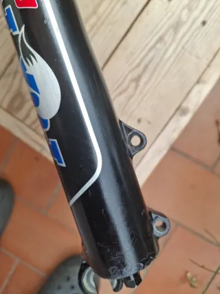 Horquilla Fox Vanilla 100 RL 26"