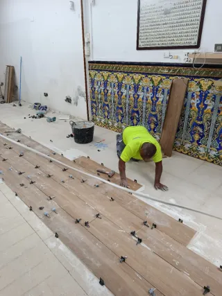 Reformas y acabado y albañil festivos y fines de s