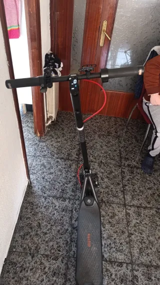 Patín Eléctrico Ninebot eKickScooter F2 II