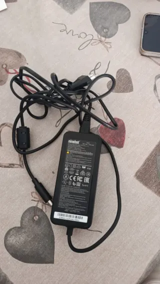 Patín Eléctrico Ninebot eKickScooter F2 II