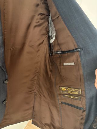 Hackett Blazer Talla M (38R) Nueva