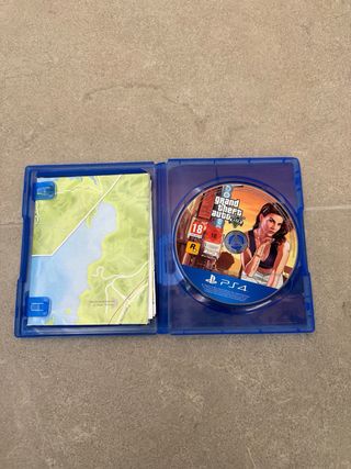 Gta V PS4