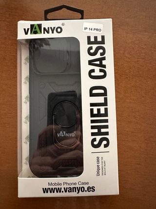 Funda Vanyo iPhone 14 Pro Shield Case